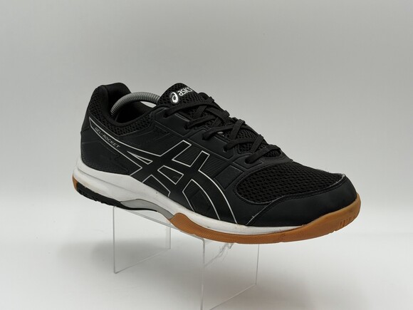 Other - Asics Gel Furtherup Black Men's Size 9.5 Volleyball